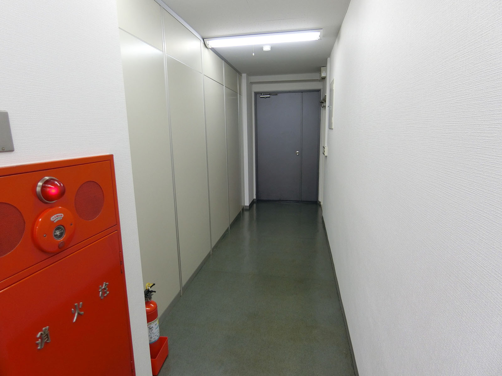 室外通路