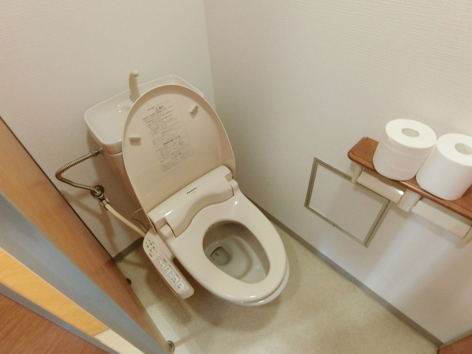個室トイレ