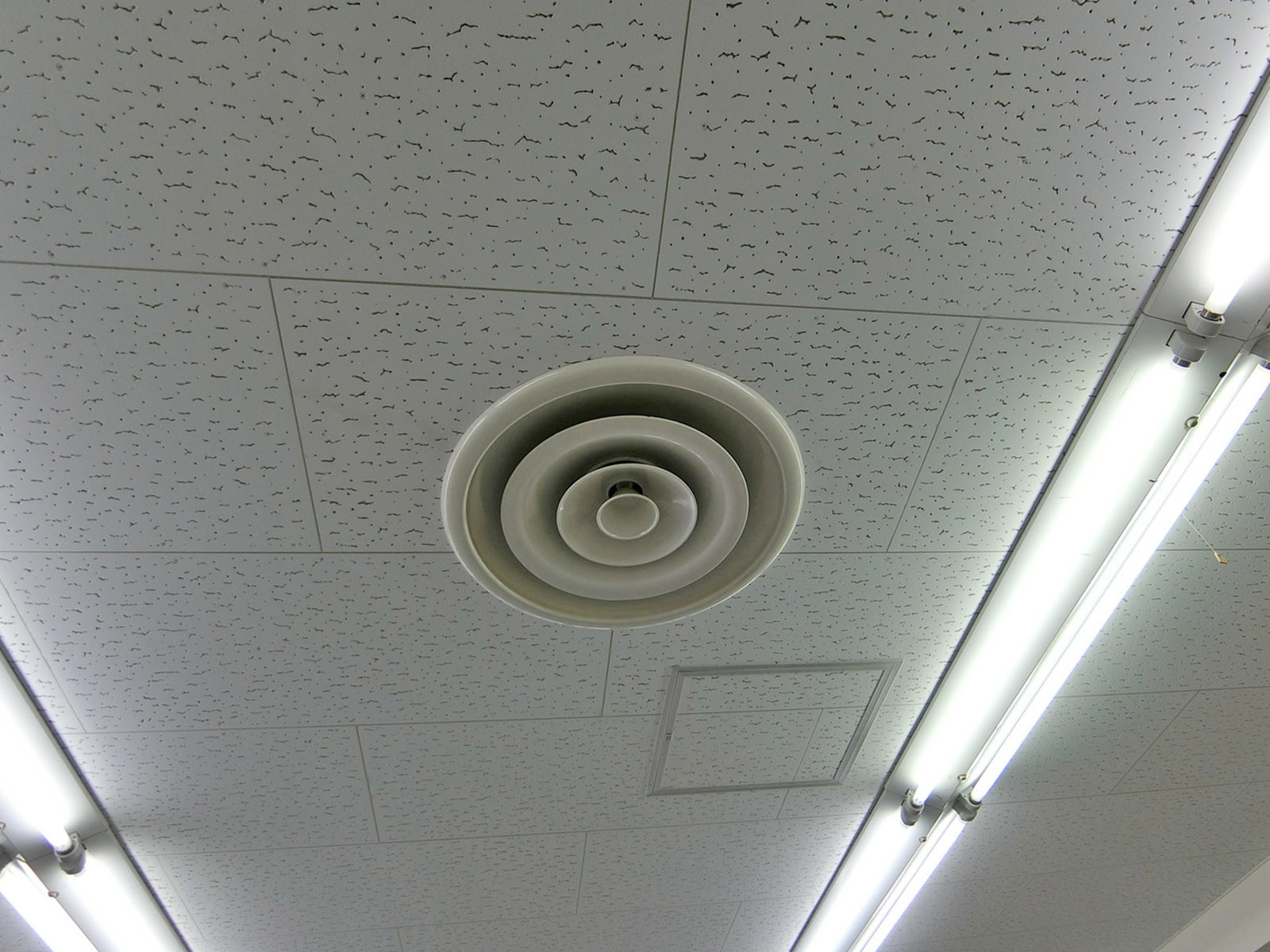 空調の様子