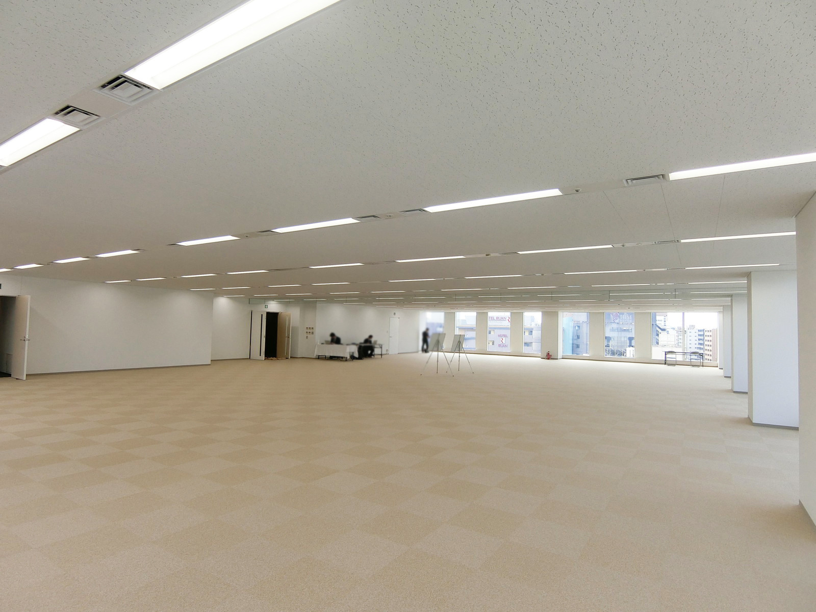 オフィス室内参考画像（7階・約146坪）