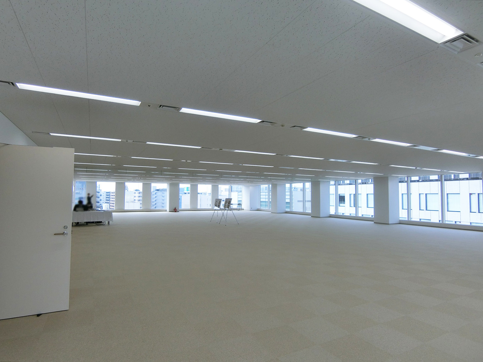別角度の様子