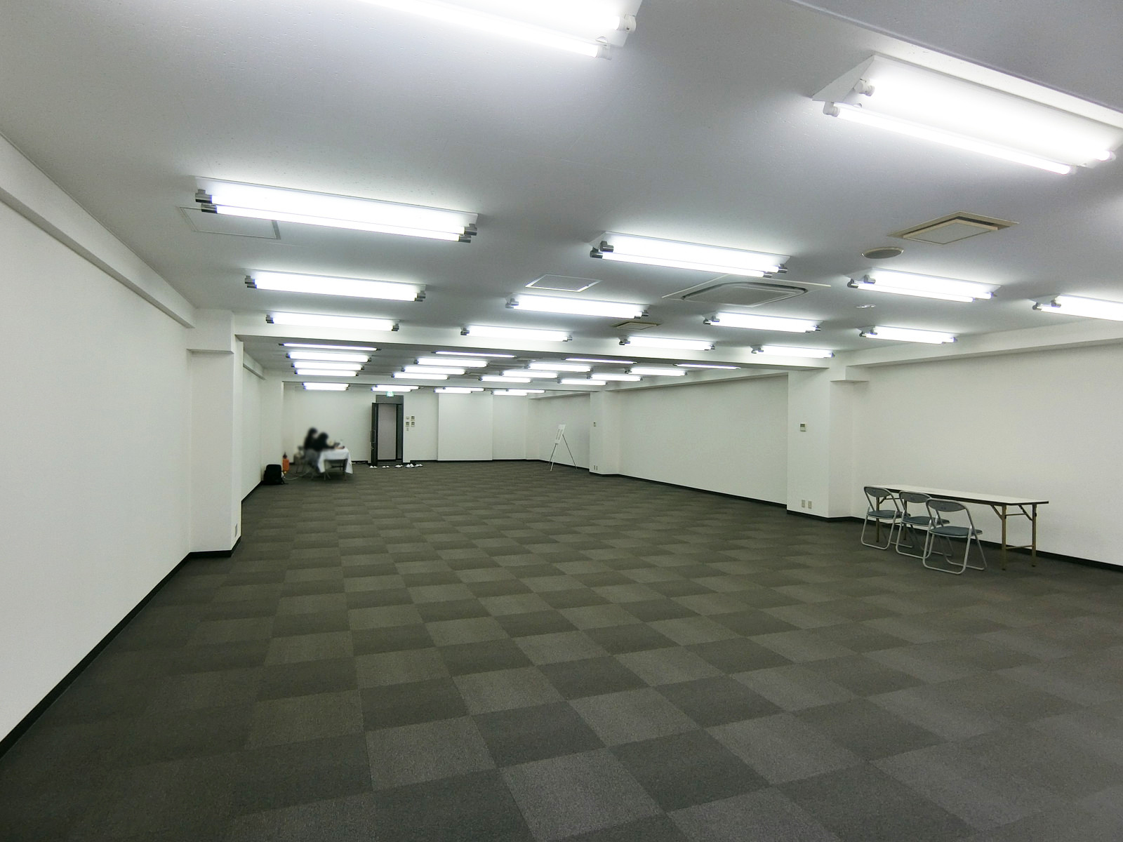 オフィス室内参考画像（3階・約62坪）