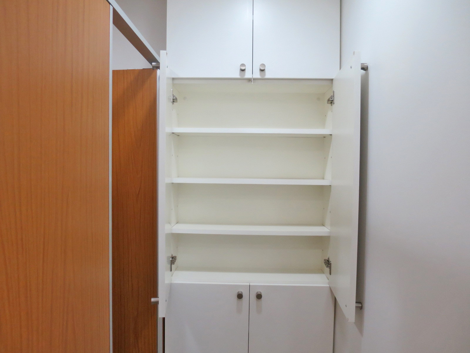 トイレの小物入れ