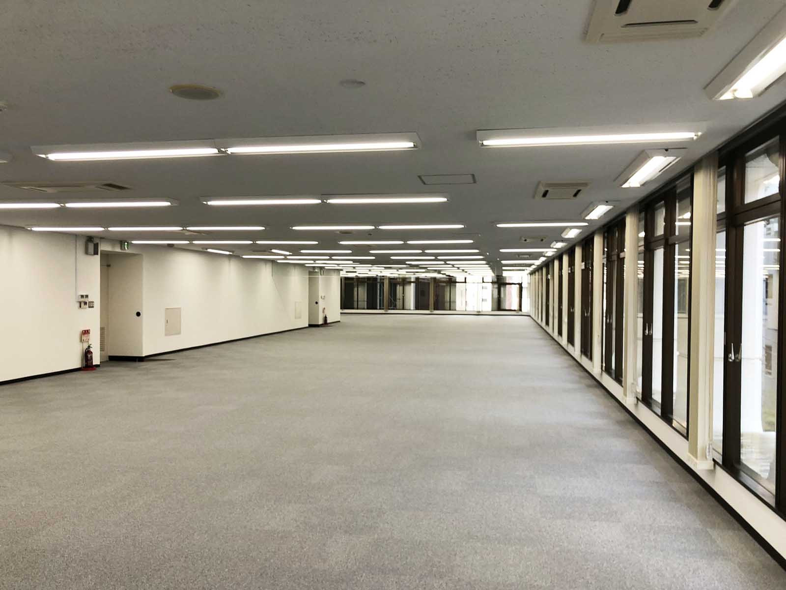 別角度の様子