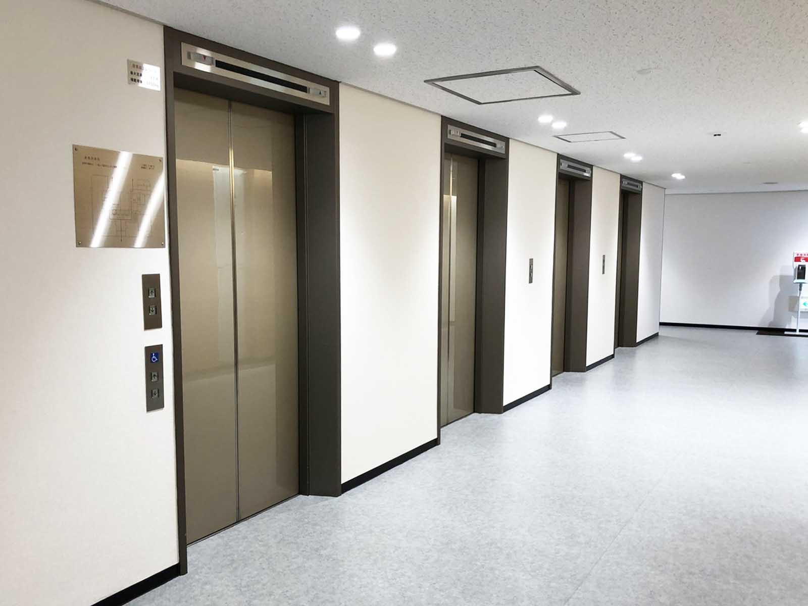 エレベーター