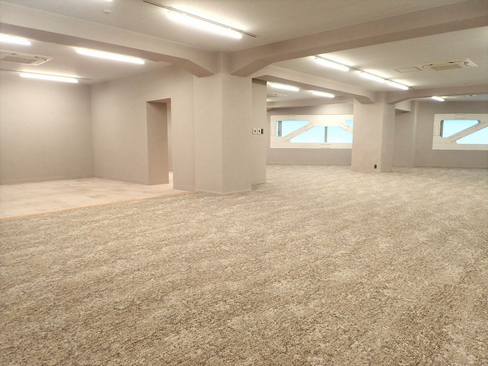 オフィス室内参考画像(1階)