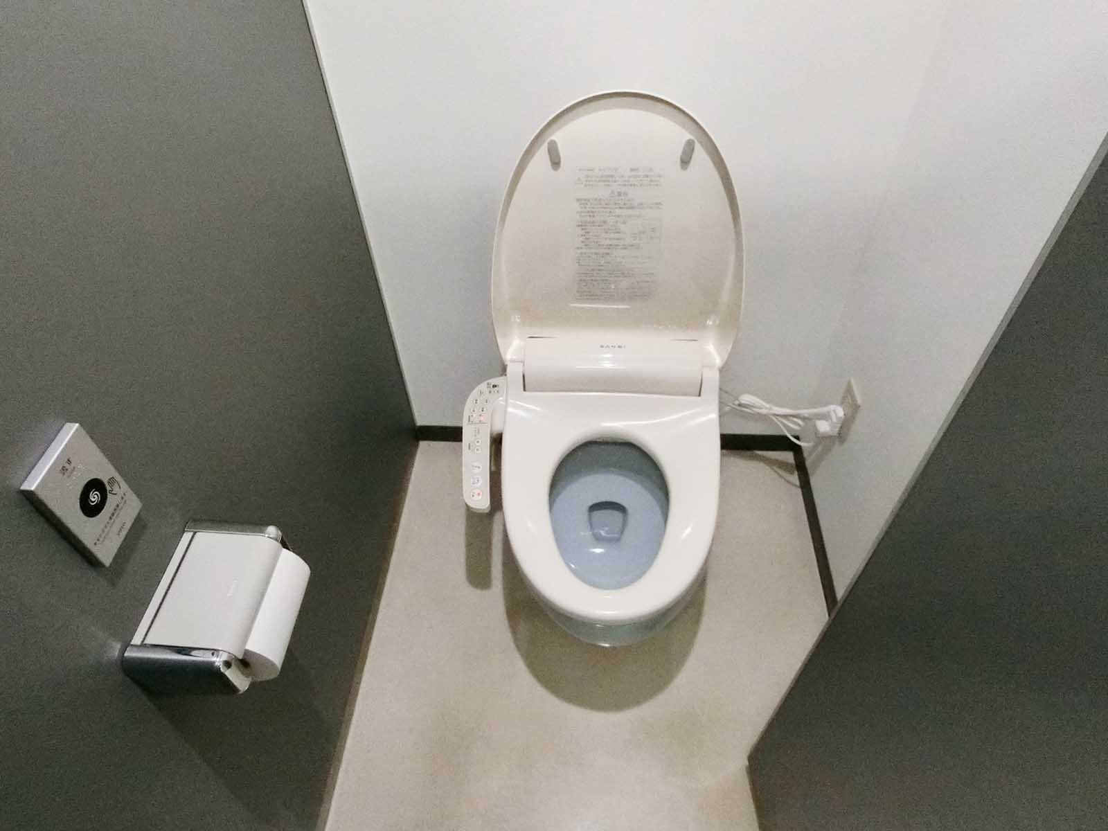 個室トイレ