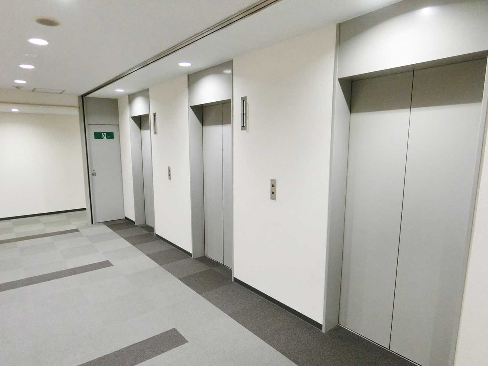 エレベーター
