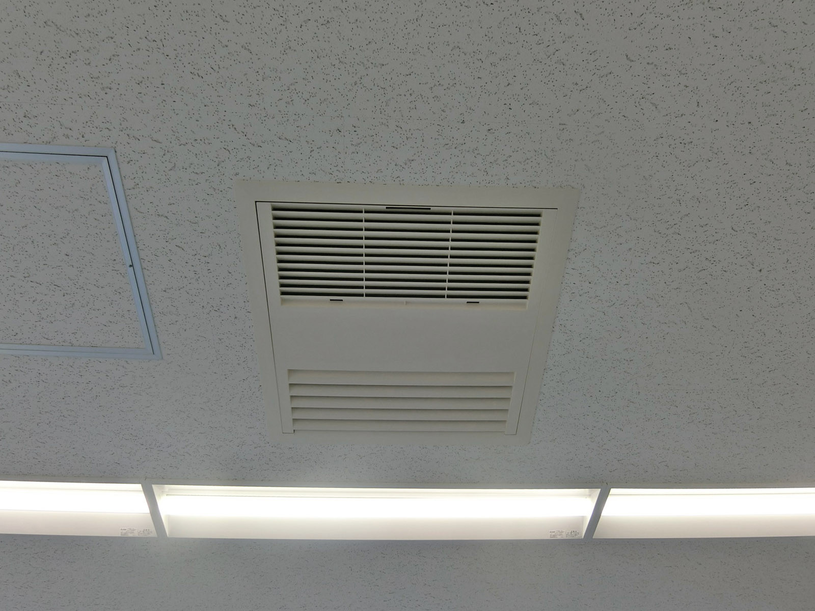 加湿器の様子