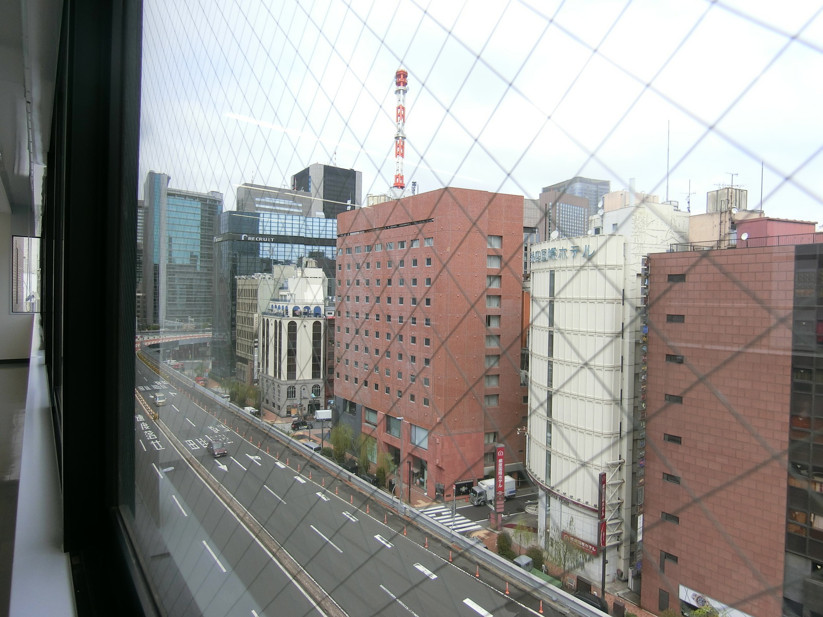 眺望（9階）