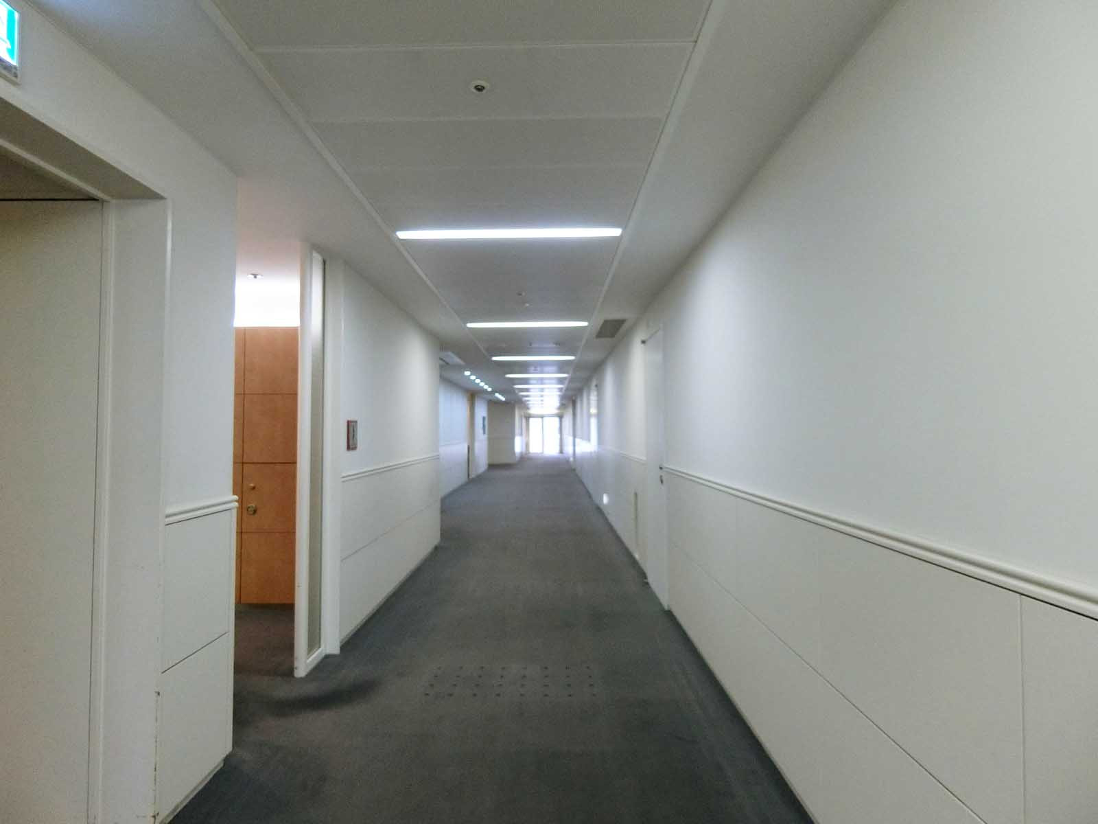 室外通路