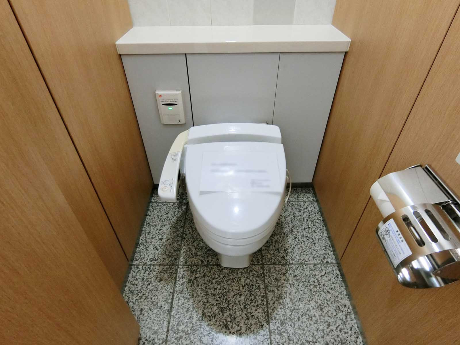 個室トイレ
