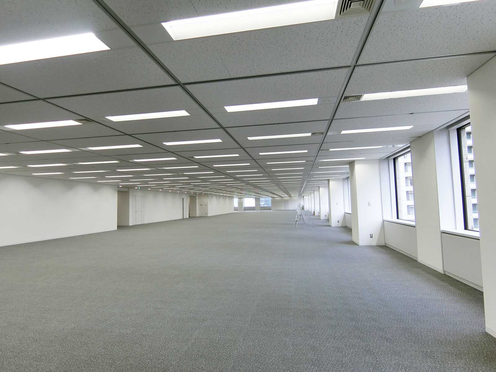 明るい室内