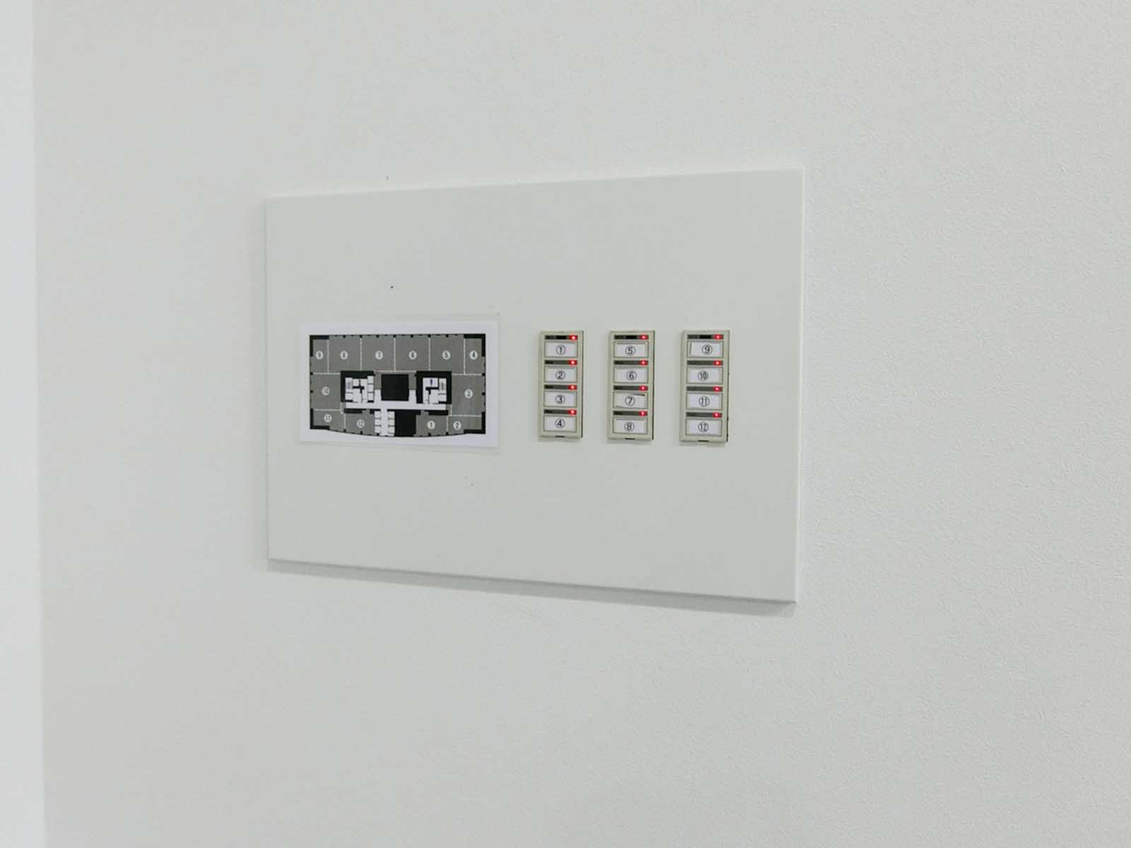 スイッチ類