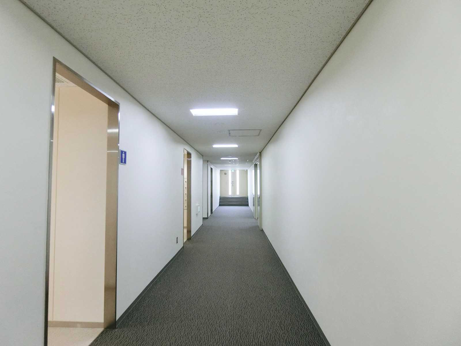 室外通路