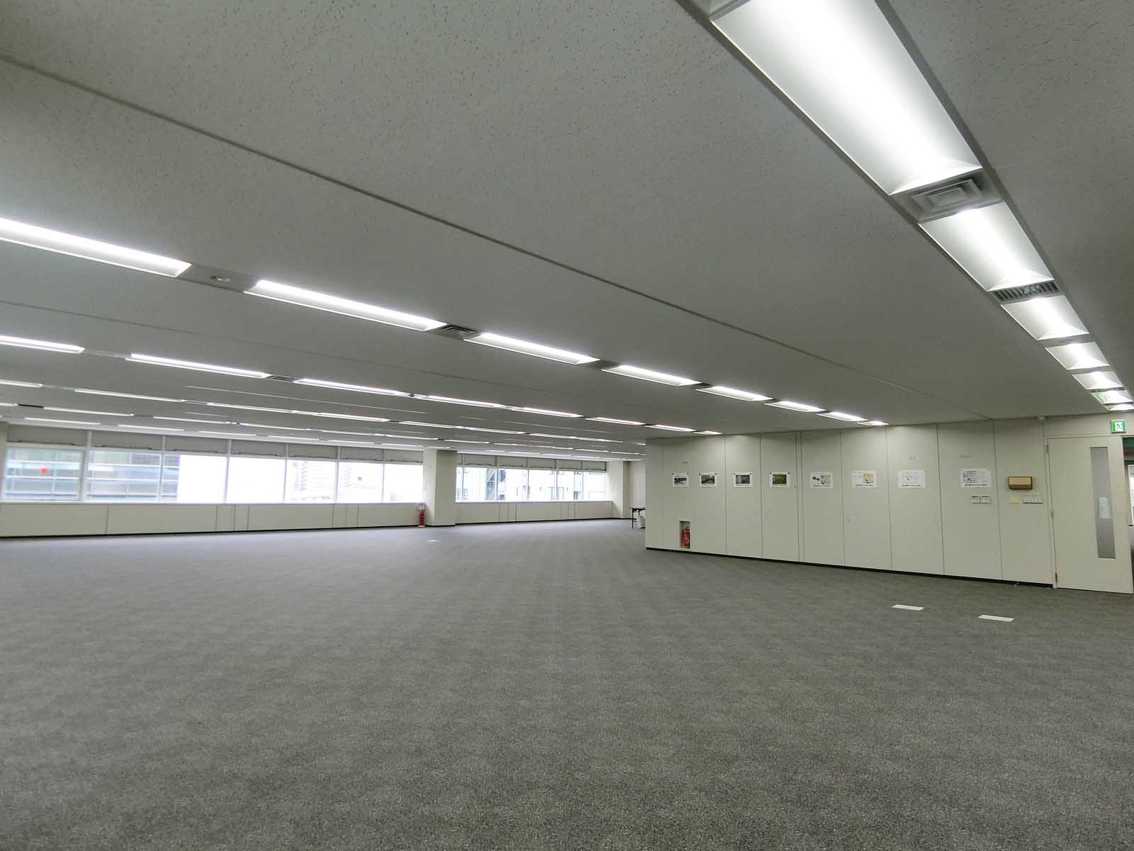 別角度の様子