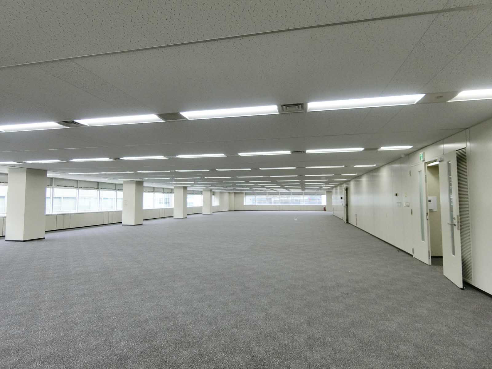 明るい室内