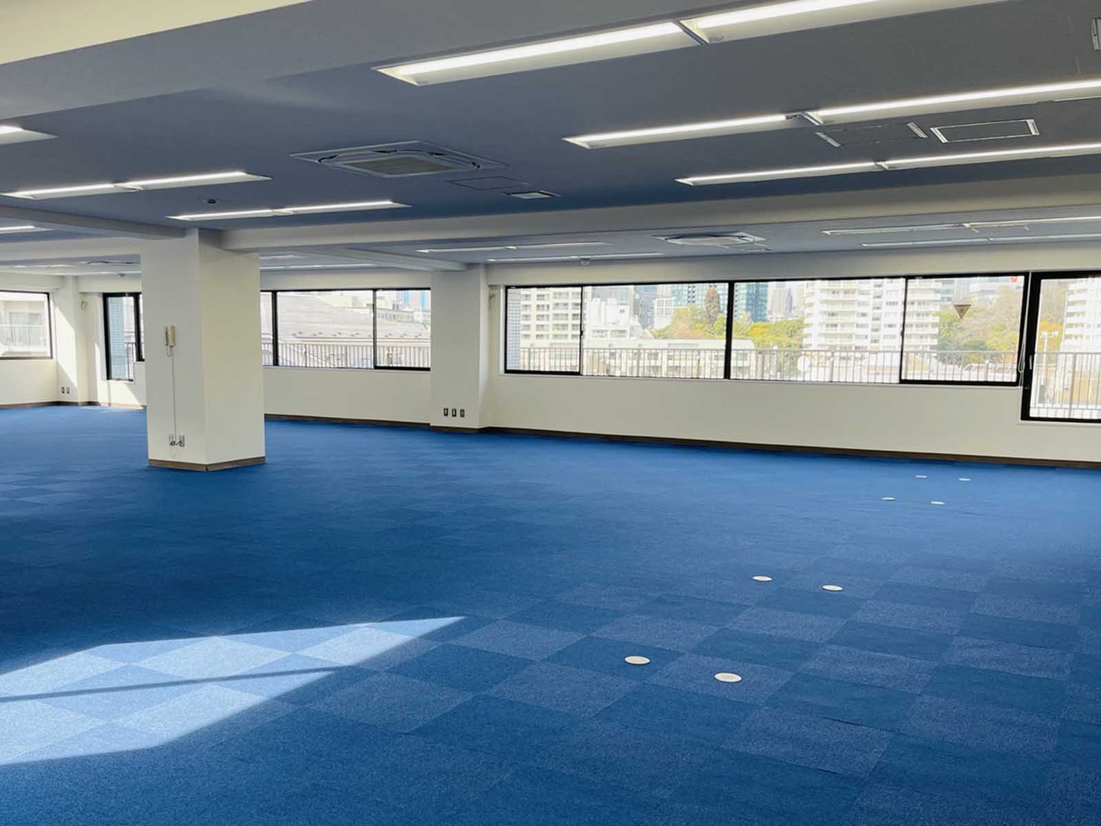 別角度の様子