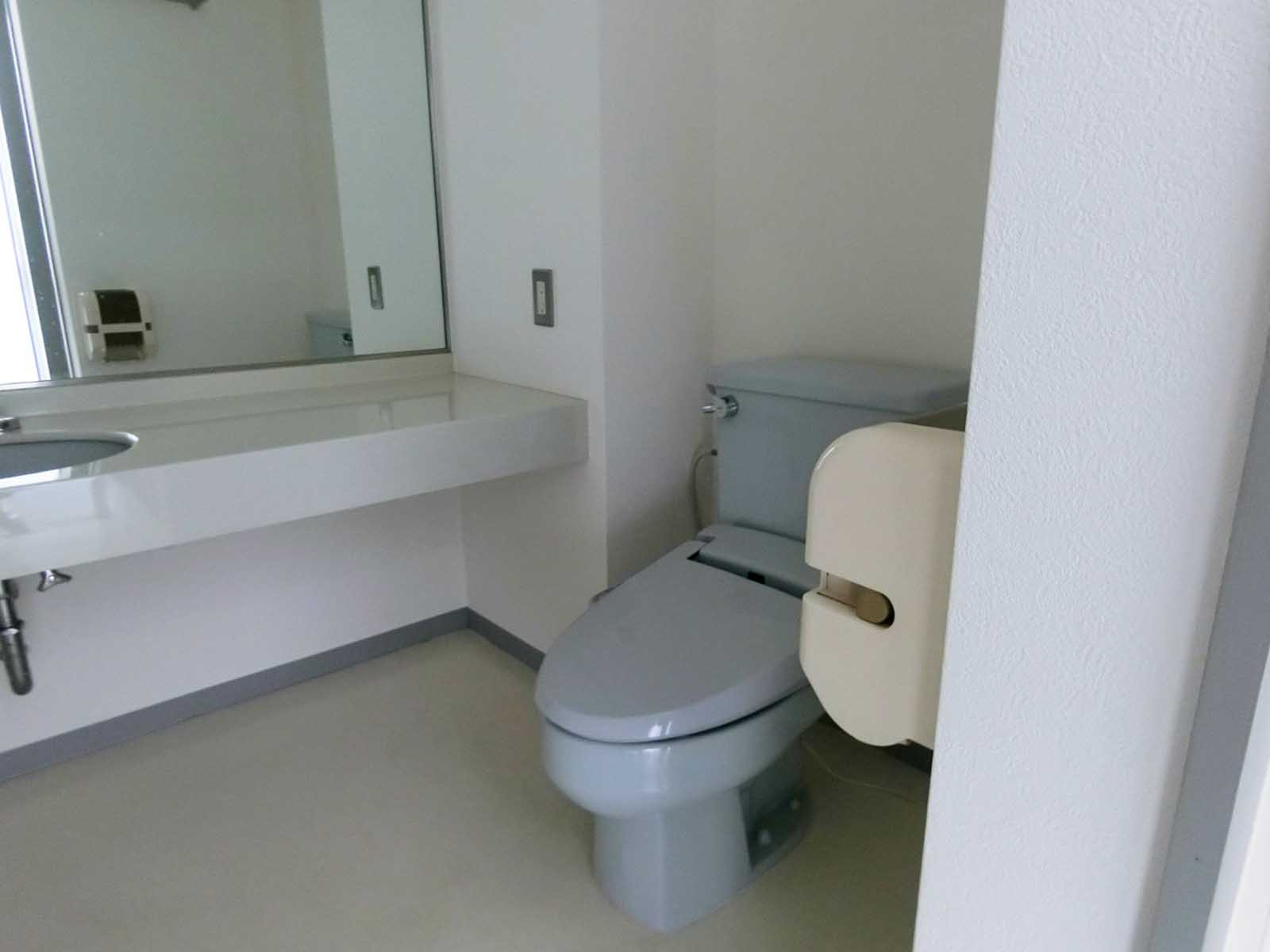 個室トイレ
