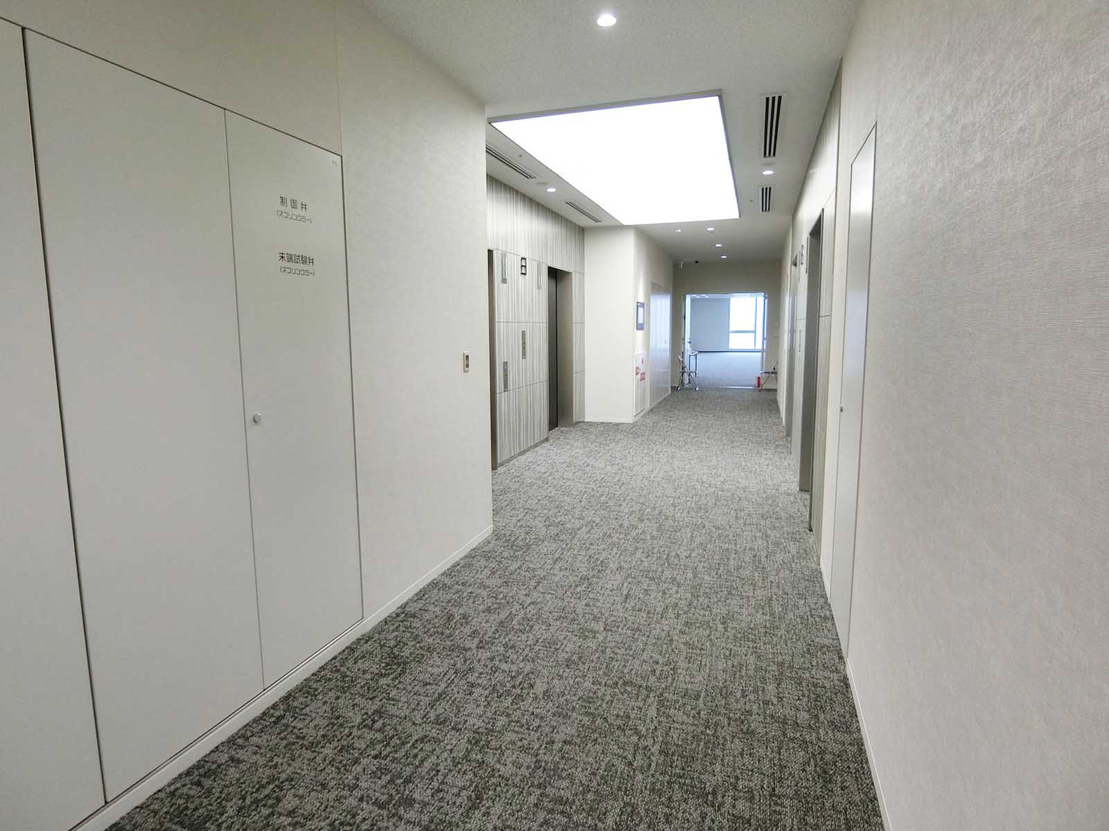 室外通路