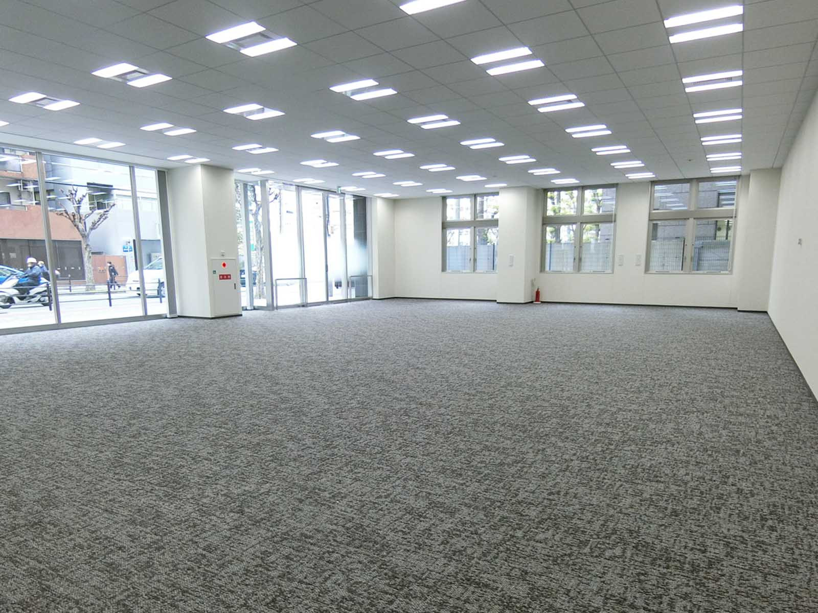 オフィス室内参考画像(1階)