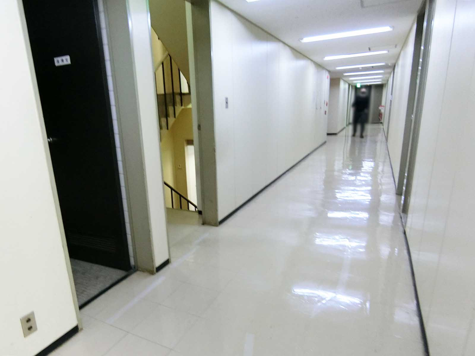 室外通路