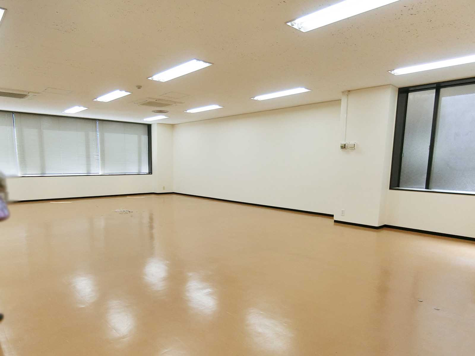 別角度の様子
