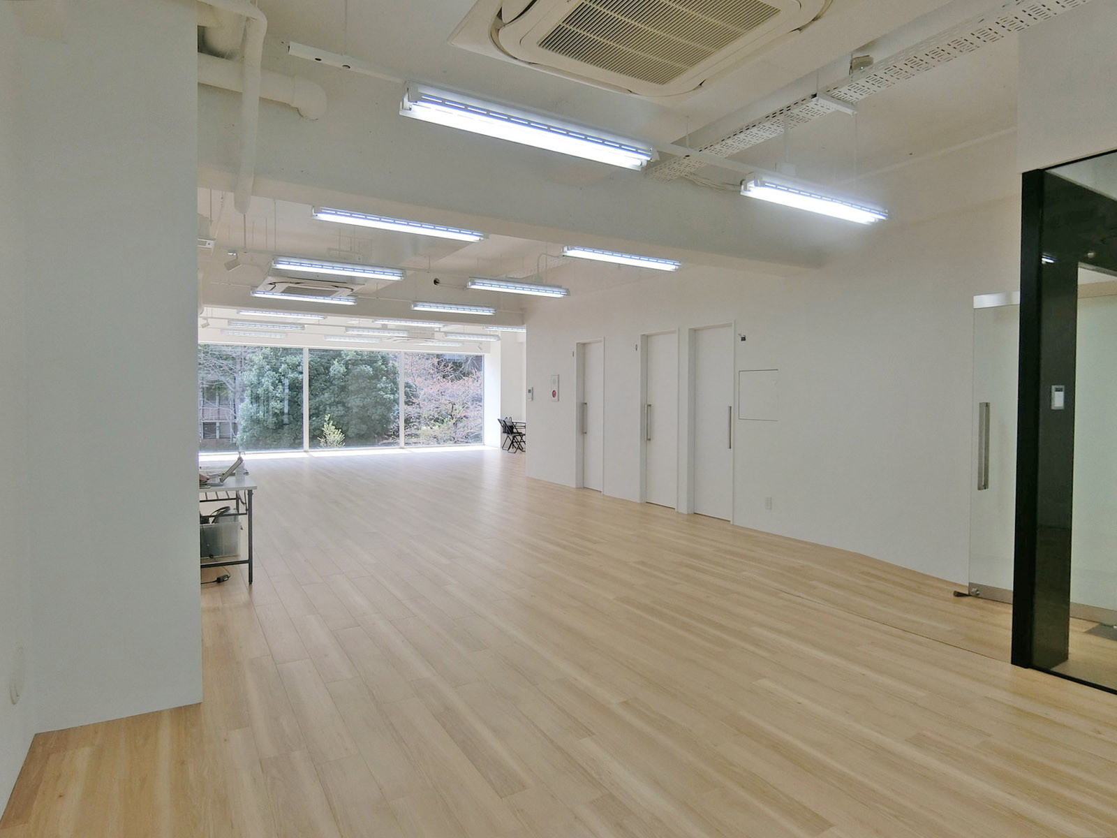 オフィス室内参考画像（2階・約51坪）