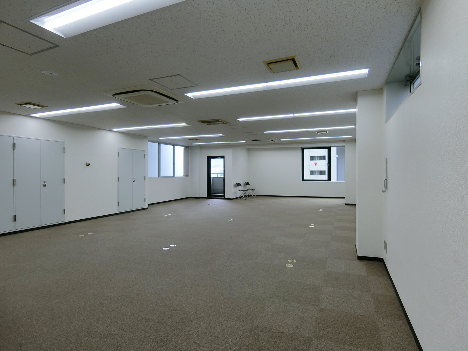 オフィス室内参考画像（9階）