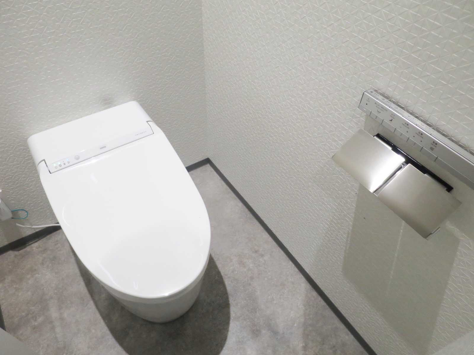 個室トイレ