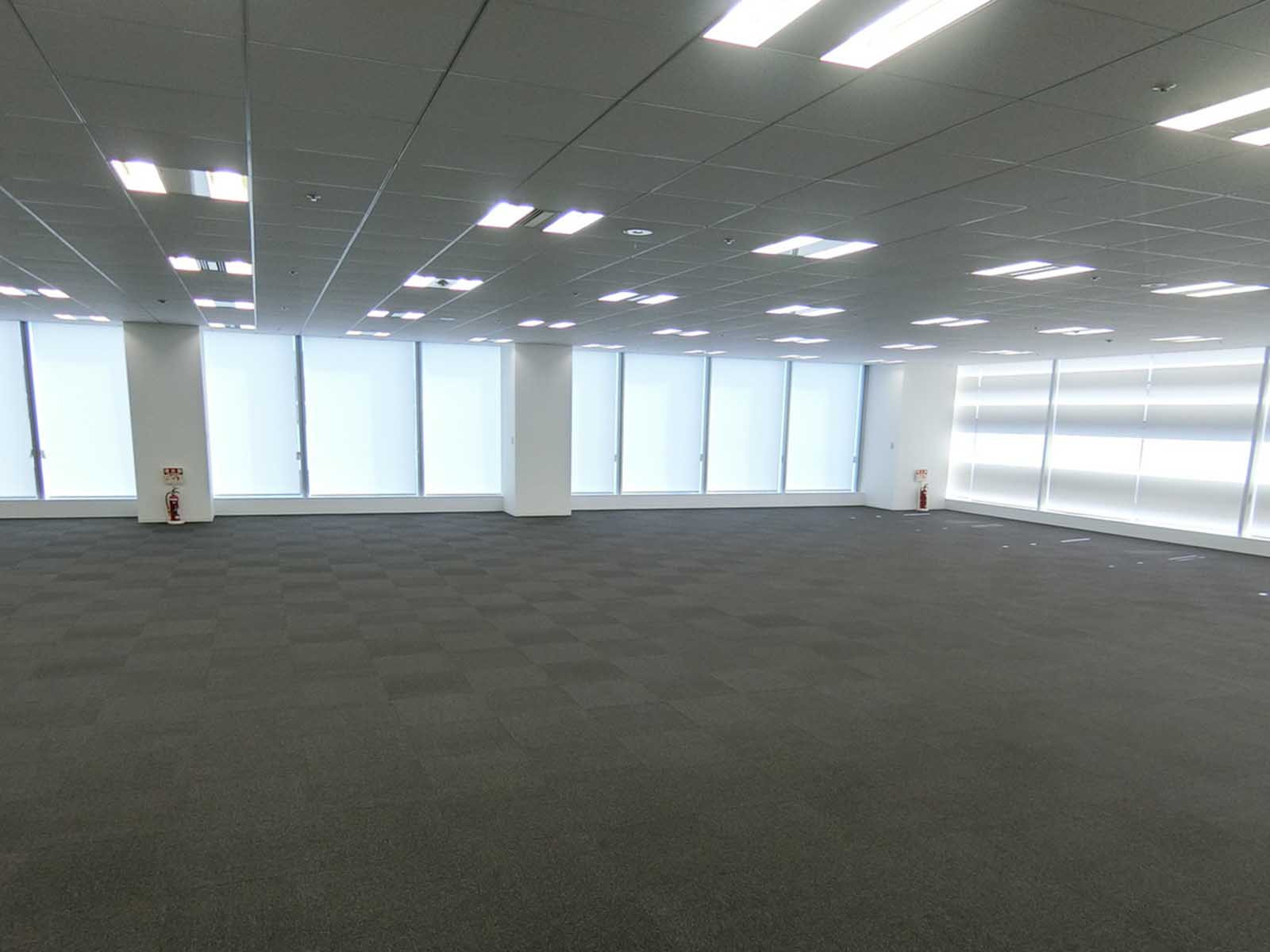 別角度の様子