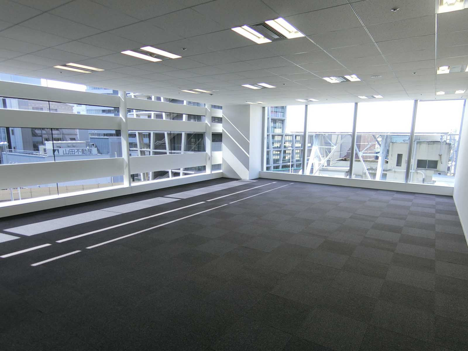 明るい室内