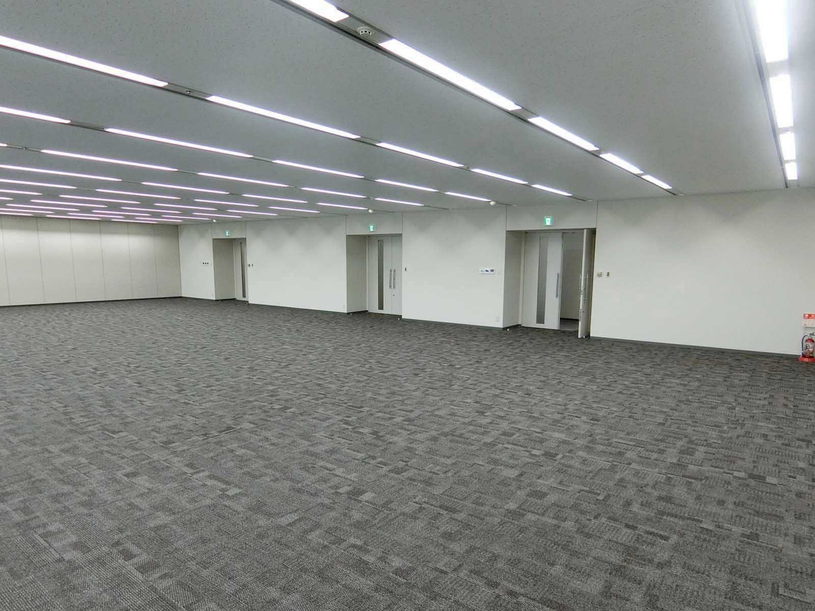 別角度の様子