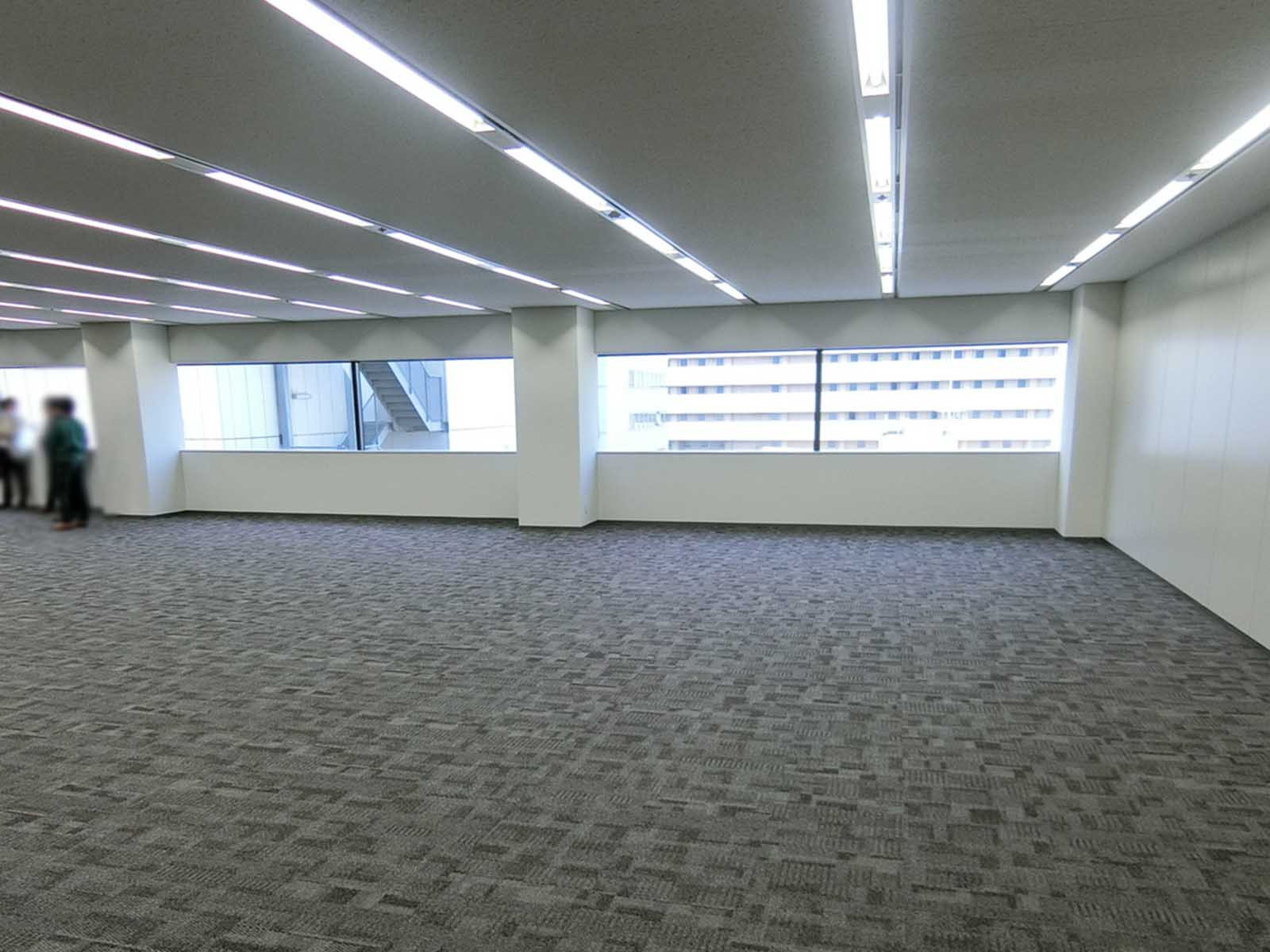明るい室内