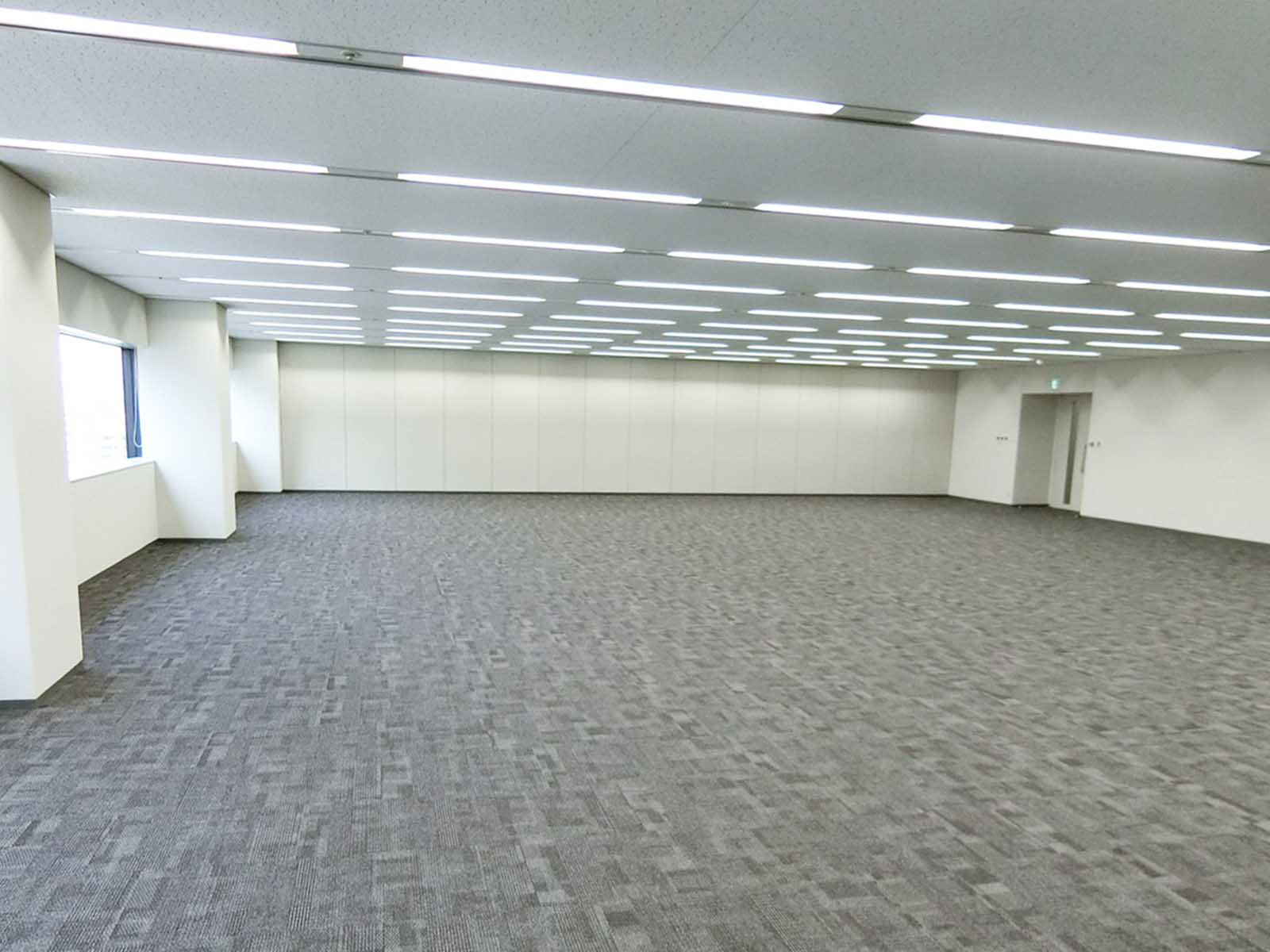 オフィス室内参考画像(11階・約87坪)