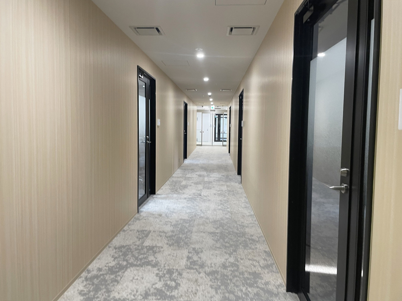 室外通路