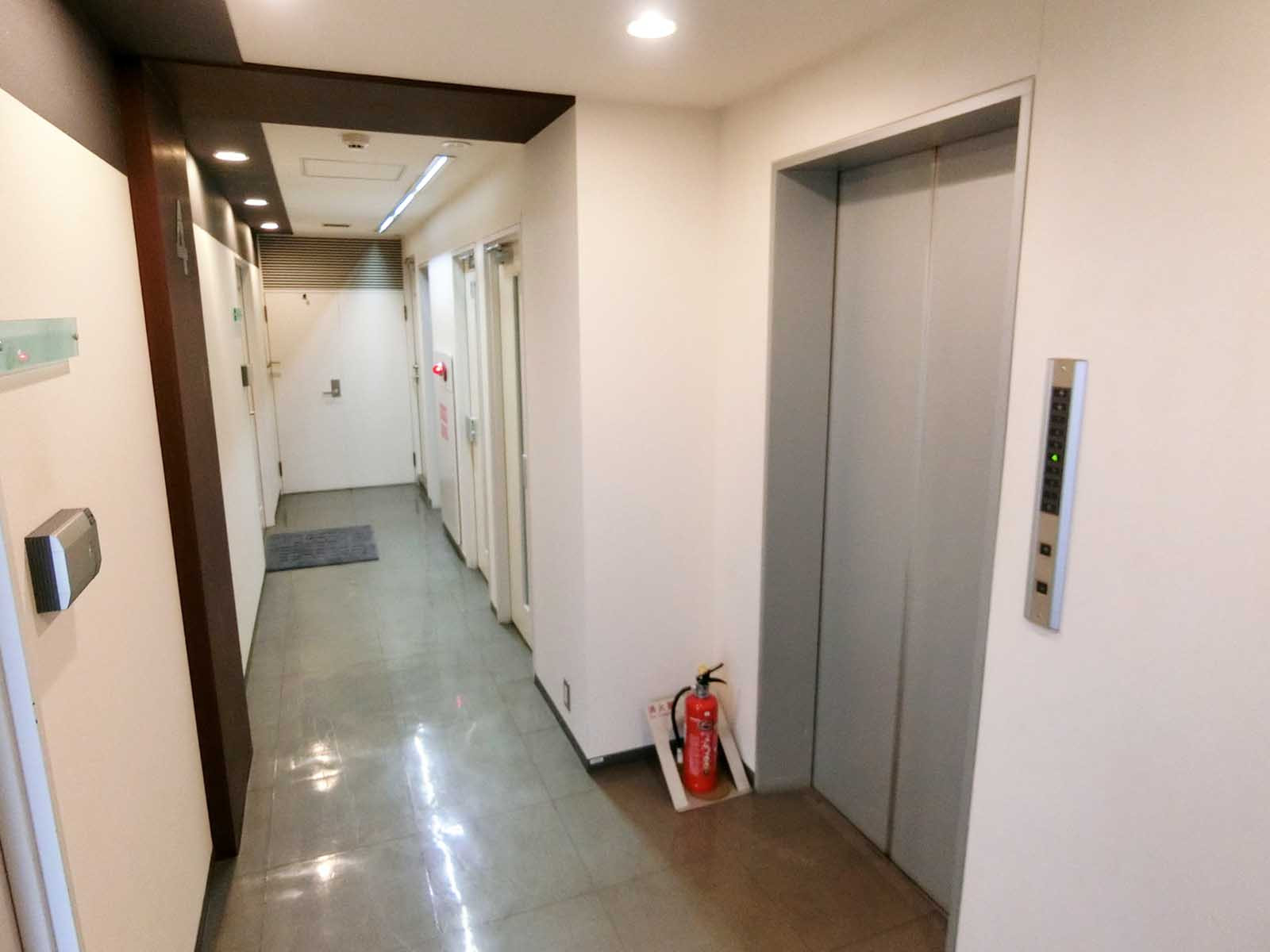エレベーター
