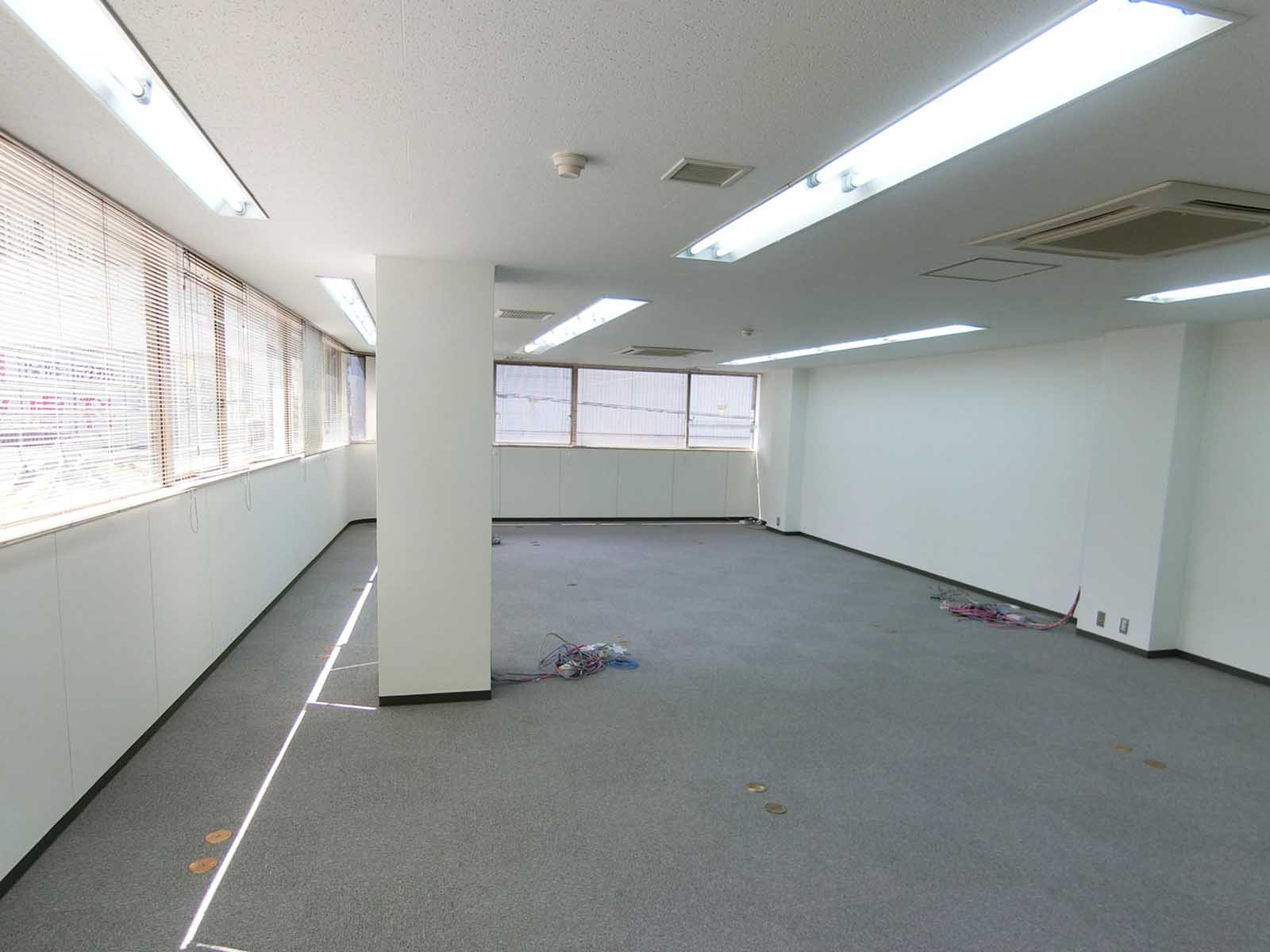 別角度の様子