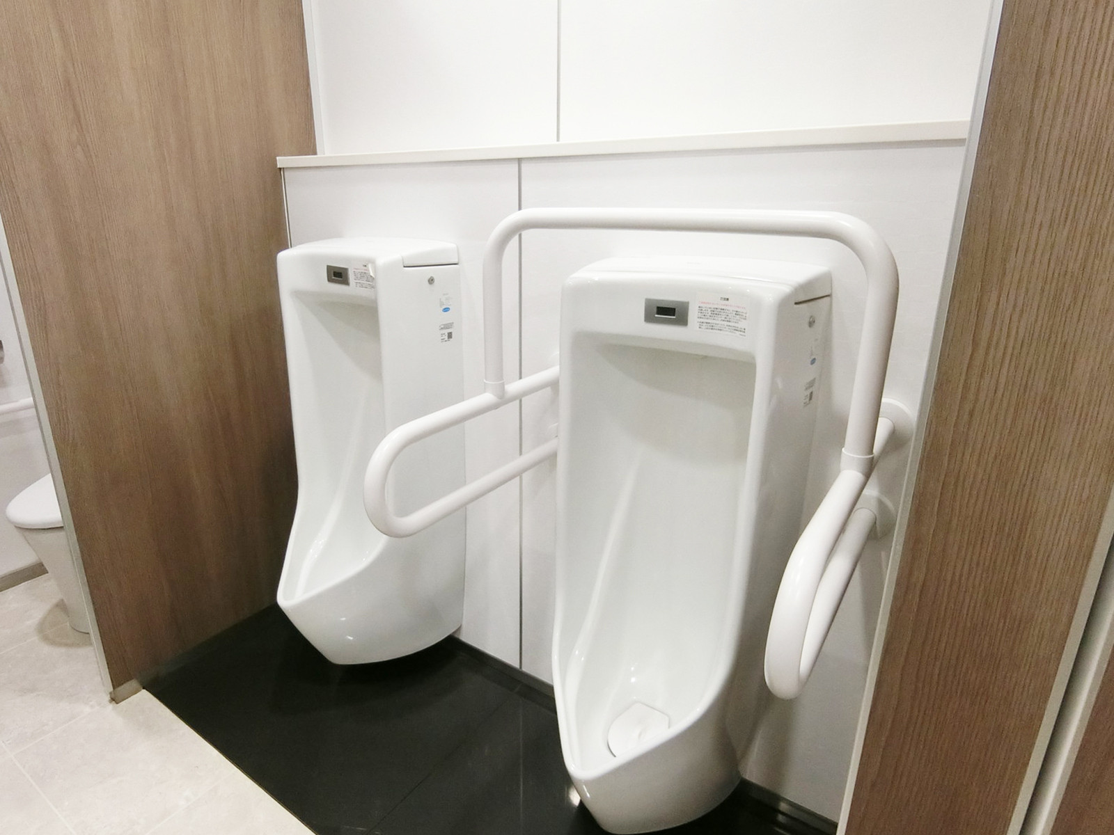 男性用トイレ