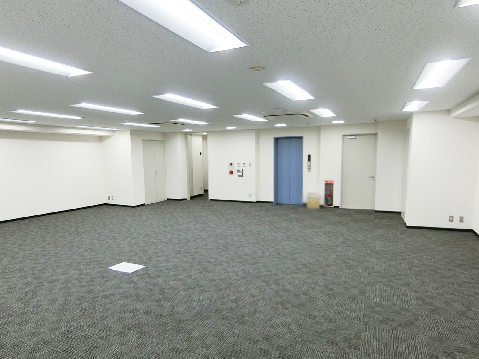 別角度の様子