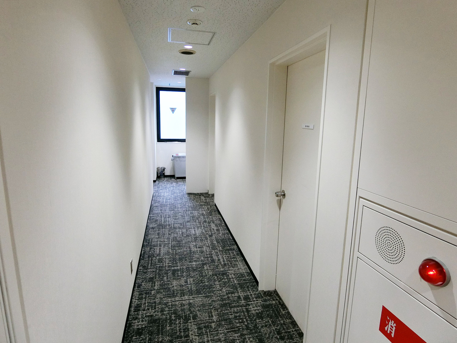 室外通路
