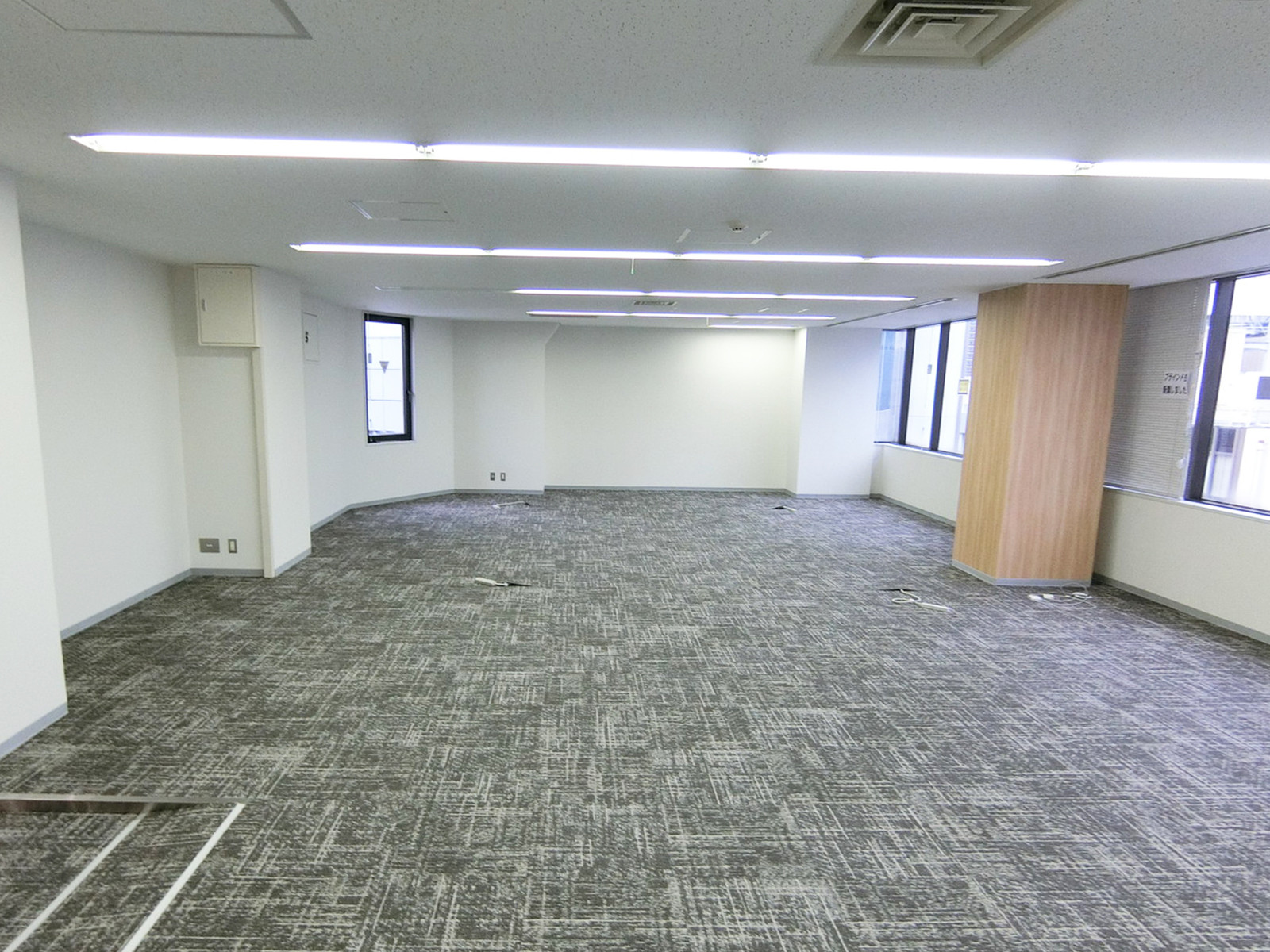 オフィス室内参考画像(10階・約31坪)