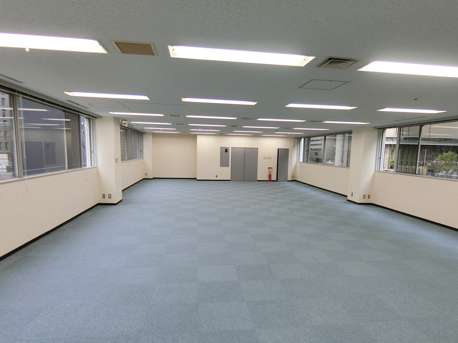 オフィス室内参考画像(4階・約51坪)