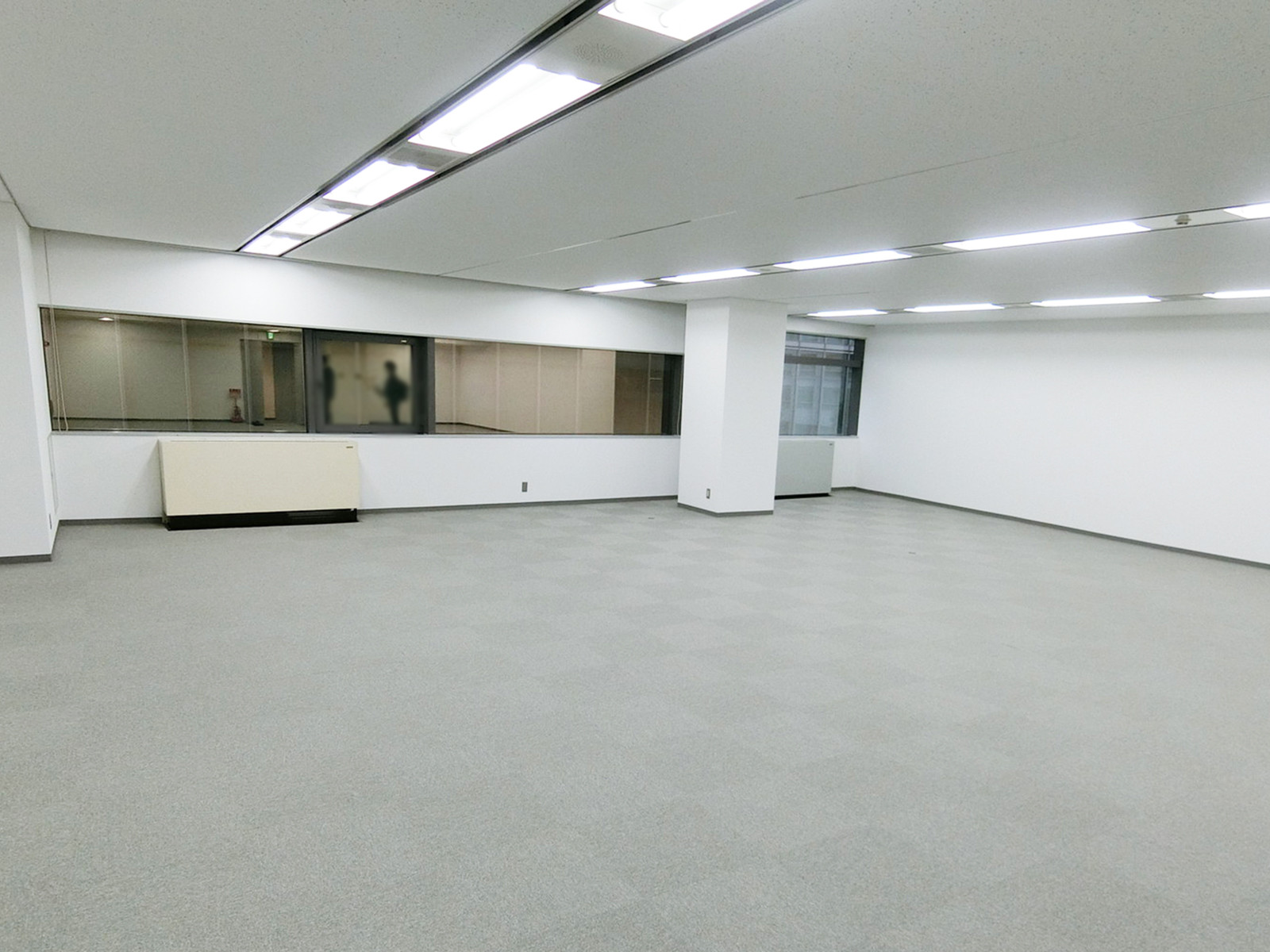 オフィス室内参考画像(5階・約47坪)