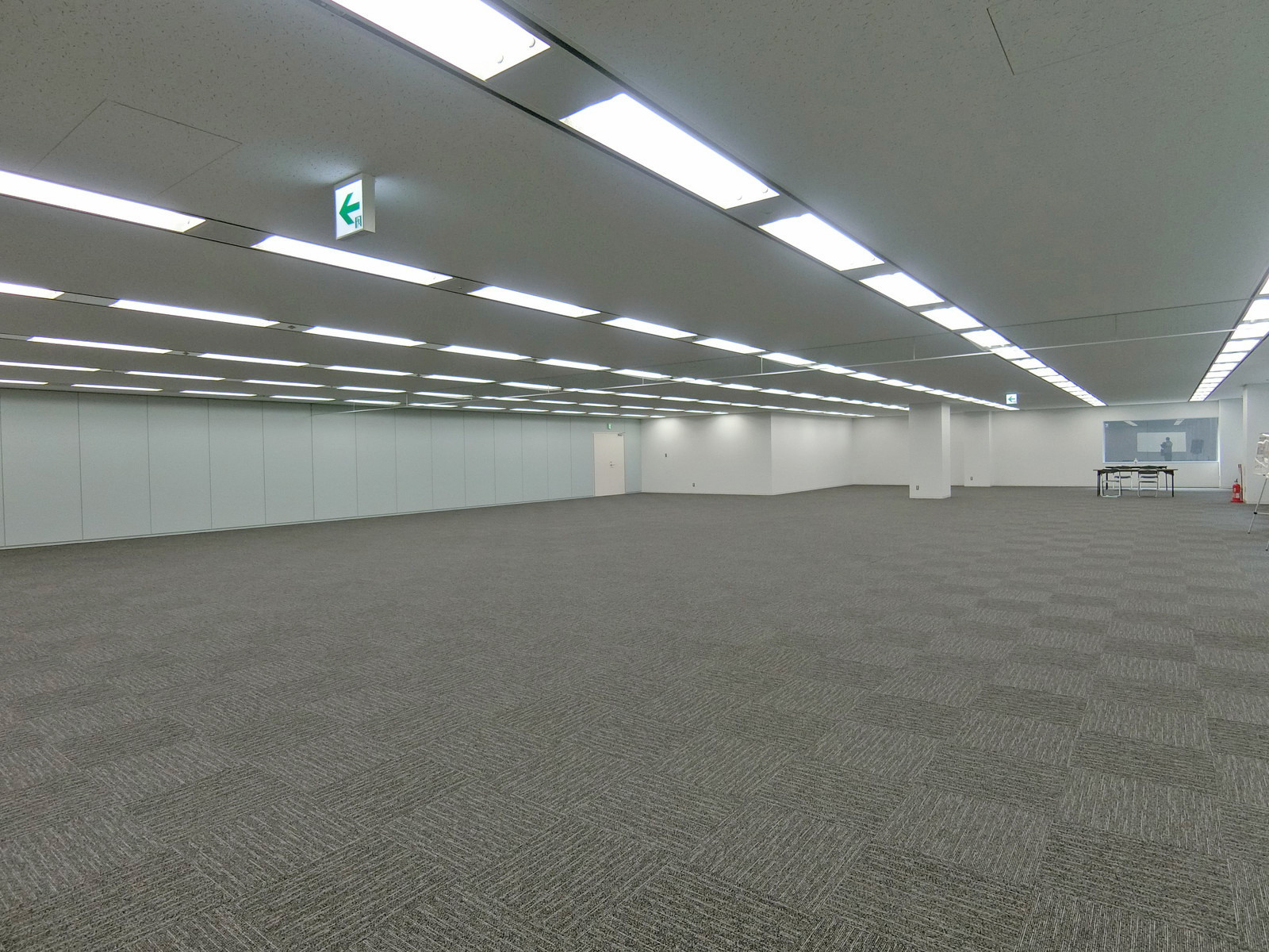 オフィス室内参考画像（4階）
