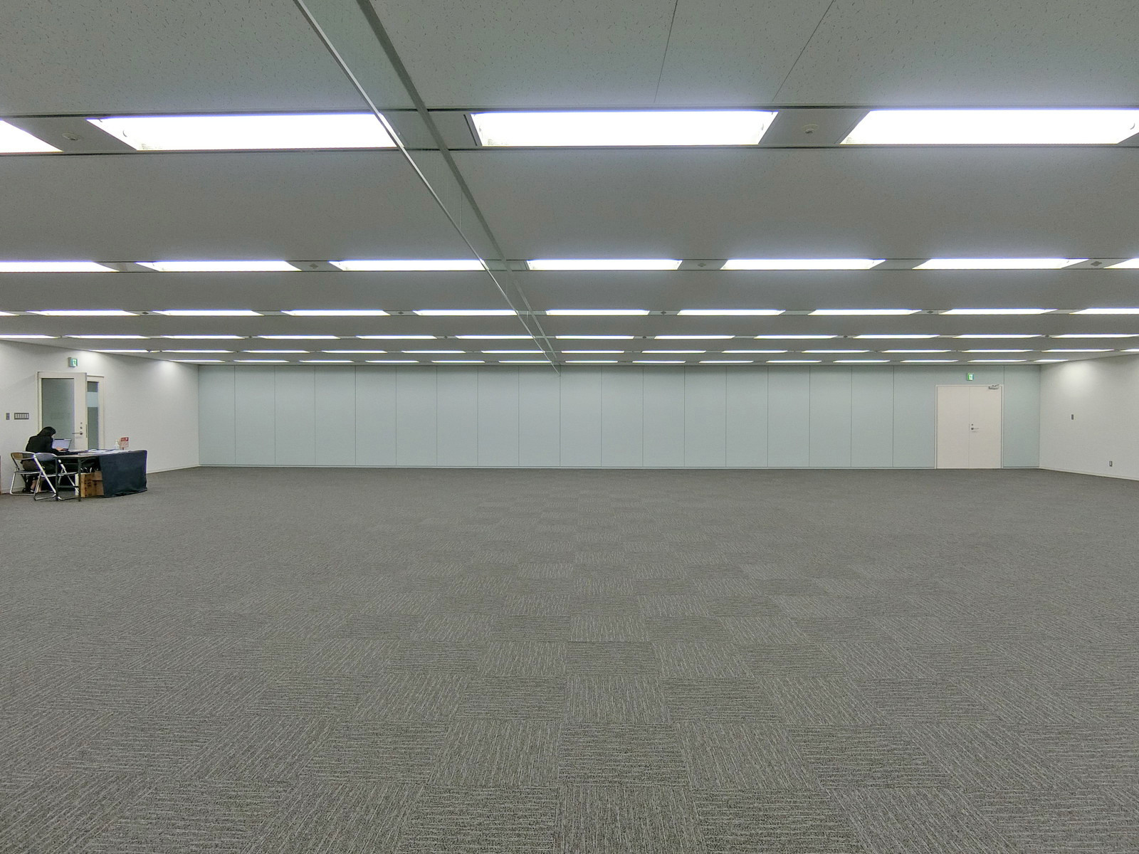 フロア別角度からの様子