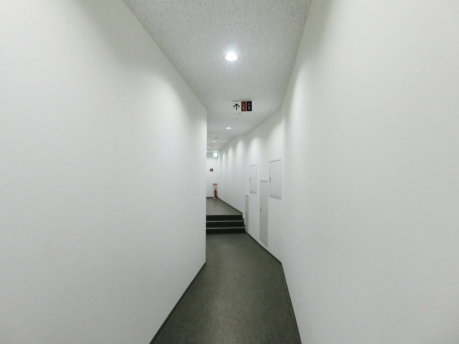 室外通路