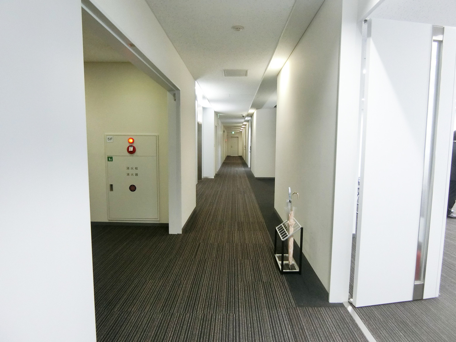 室外通路