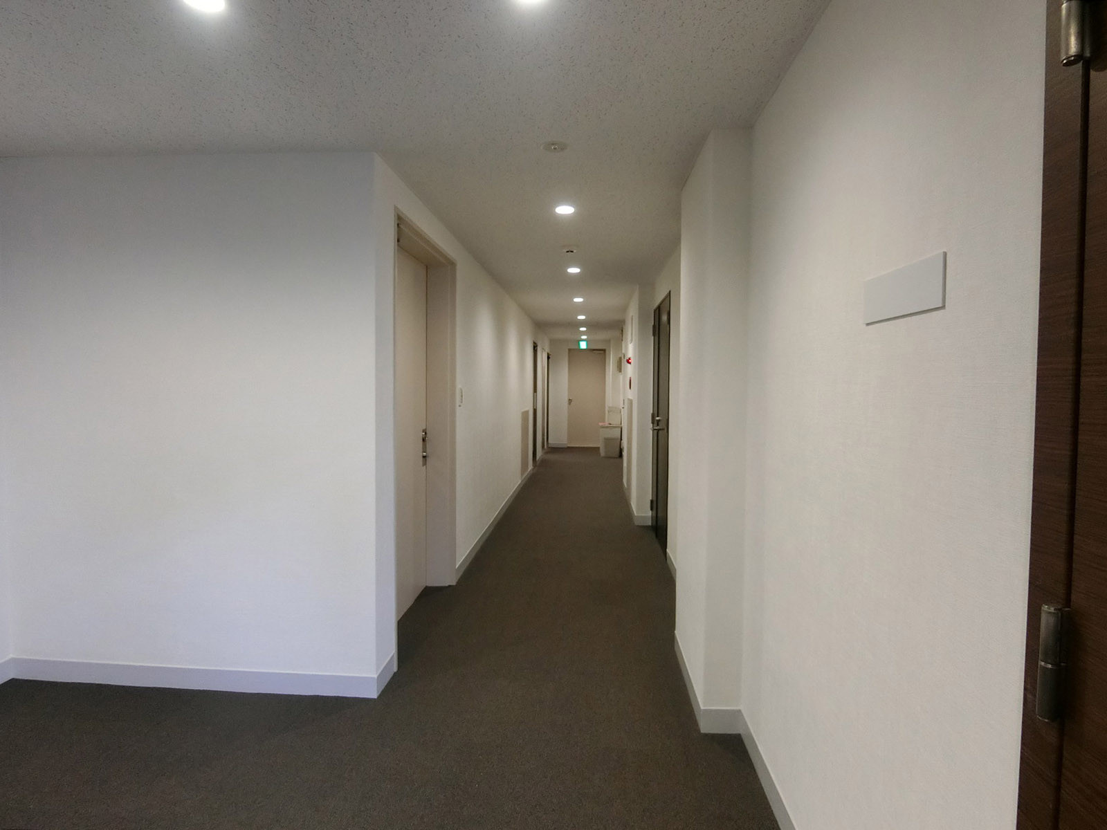 室外通路
