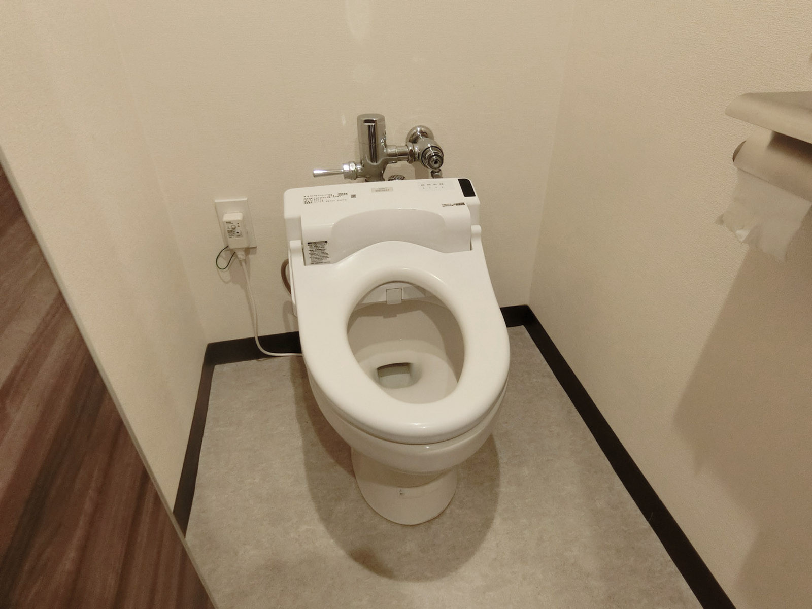個室トイレ